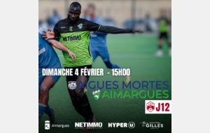 Rencontres Séniors - DIMANCHE 04/02/2024