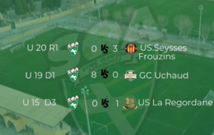 Résultats matchs 8, 10 et 11 février 2024