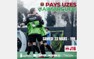 Rencontres Séniors 23 et 24 mars 2024