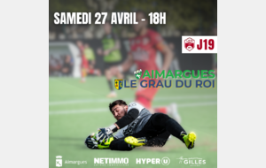 Rencontres Séniors 27 et 28 Avril 2024