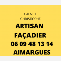 Calvet Christophe ARTISAN FAÇADIER