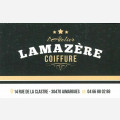 L'Atelier LAMAZERE Coiffure