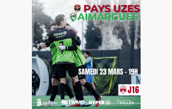 Rencontres Séniors 23 et 24 mars 2024