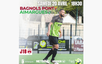 Rencontres Séniors 20 et 21 Avril 2024