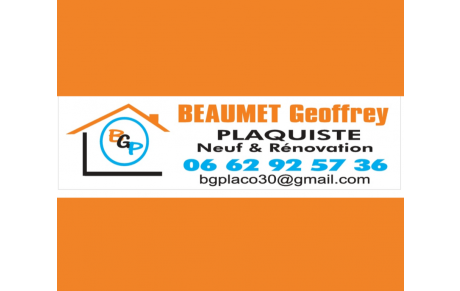 Beaumet Geoffrey PLAQUISTE