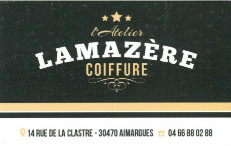 L'Atelier LAMAZERE Coiffure
