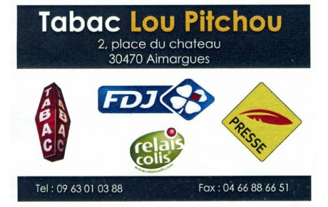 TABAC Lou Pitchou